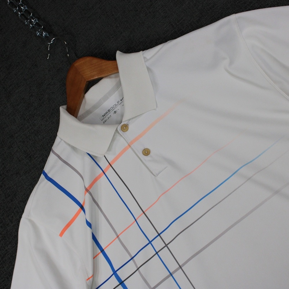 Nike Men's Short Sleeve Golf Polo Shirt